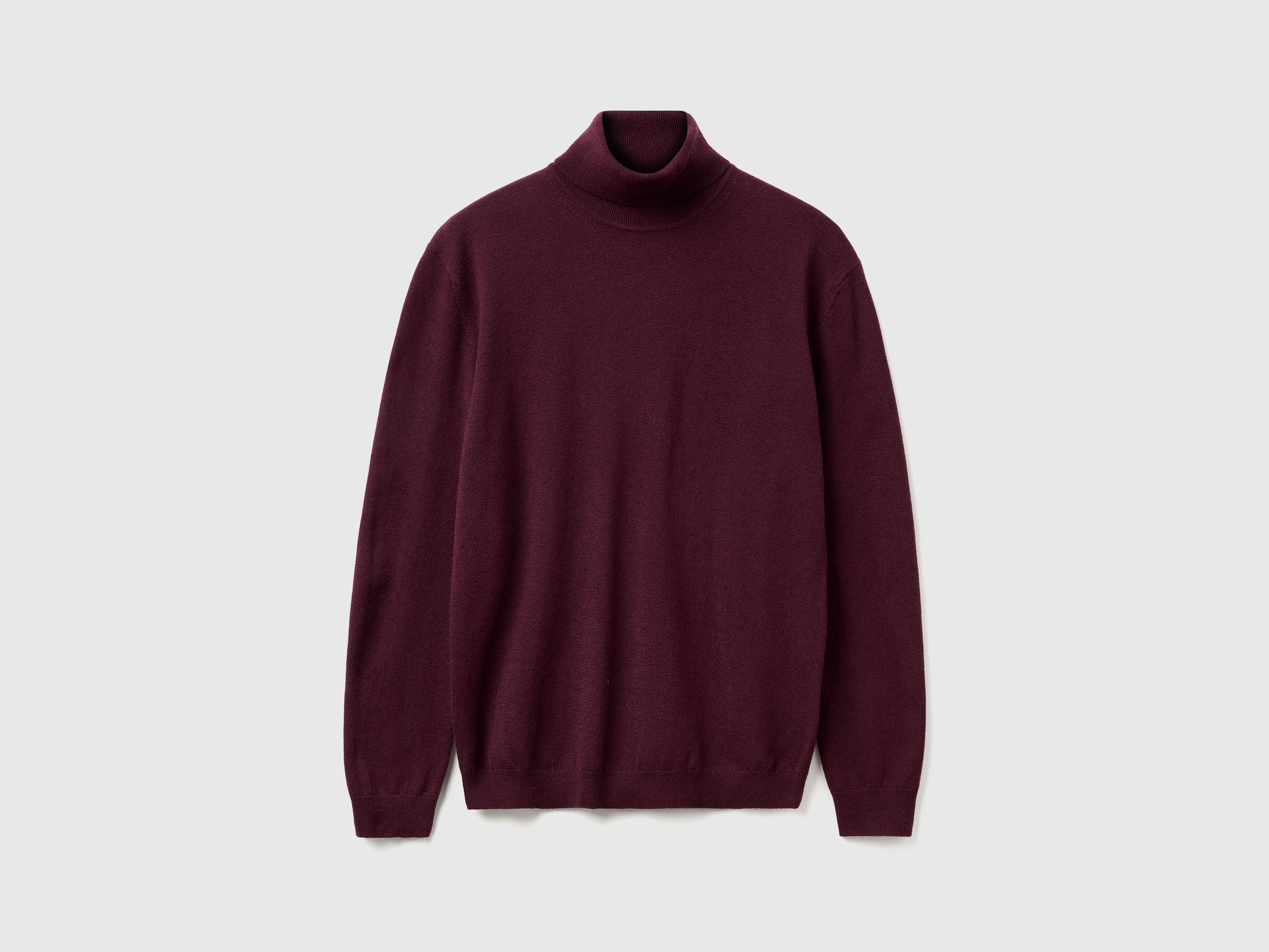 TURTLE NECK SWEATER Men image number 5
